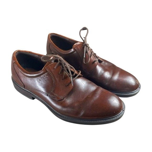 Ecco Other - ECCO Atlanta Tie Men's Shoes Size 11